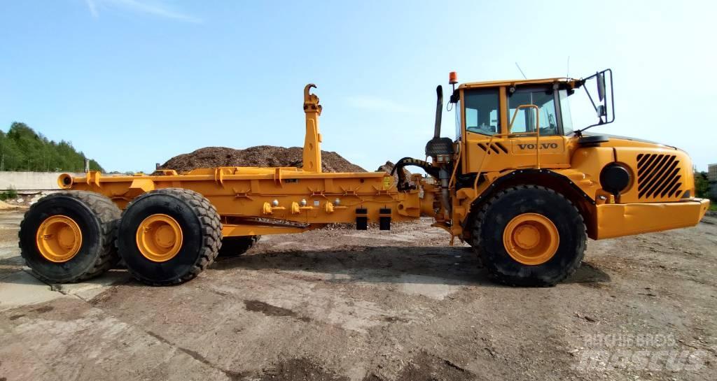 Volvo A25D Knik dumptrucks