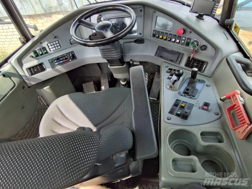 Volvo A25D Knik dumptrucks