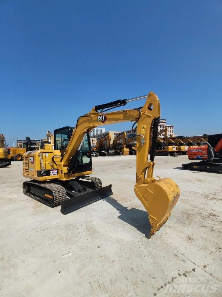 CAT 305.5 Minigraafmachines < 7t