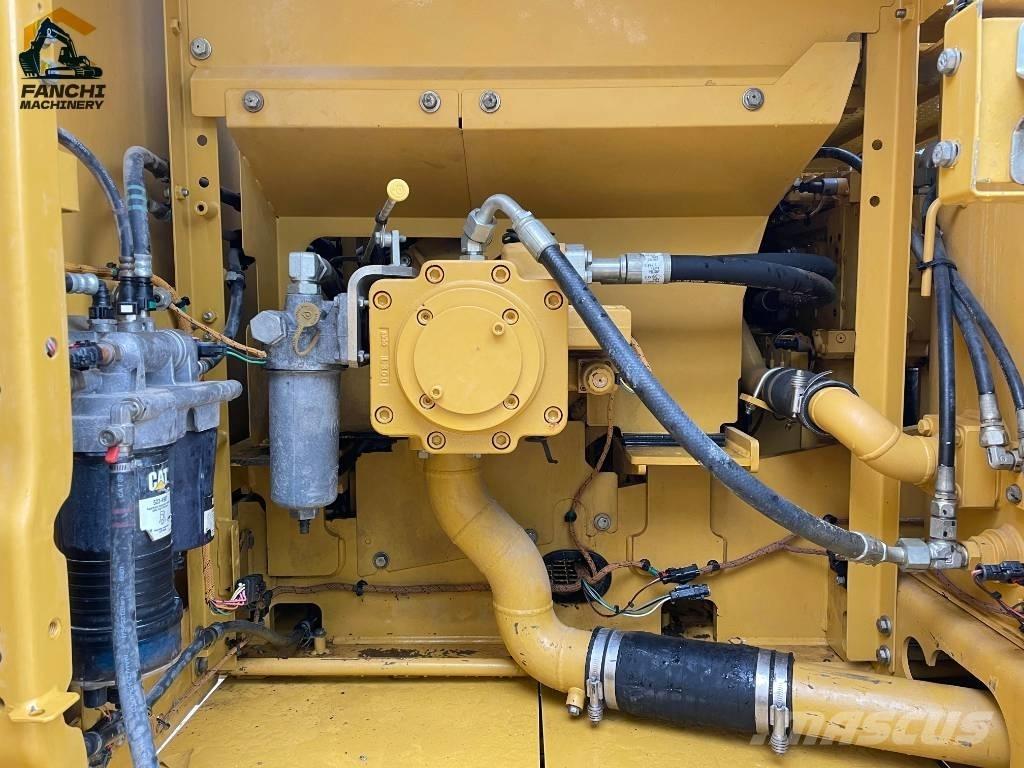 CAT 320 GC Rupsgraafmachines