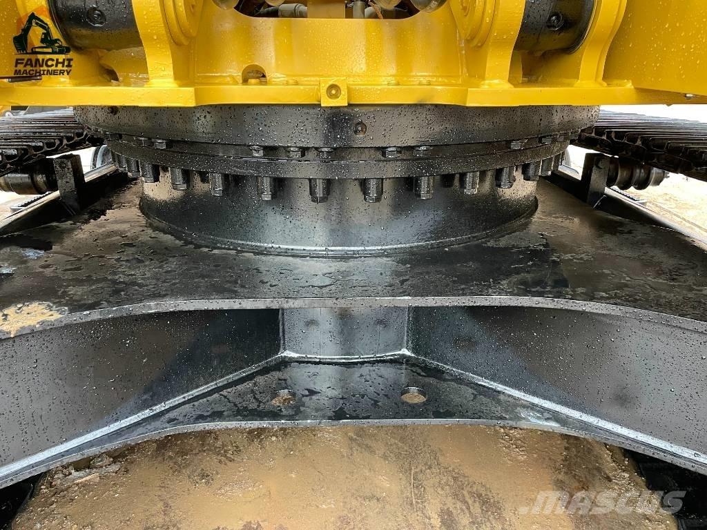 CAT 320 GC Rupsgraafmachines