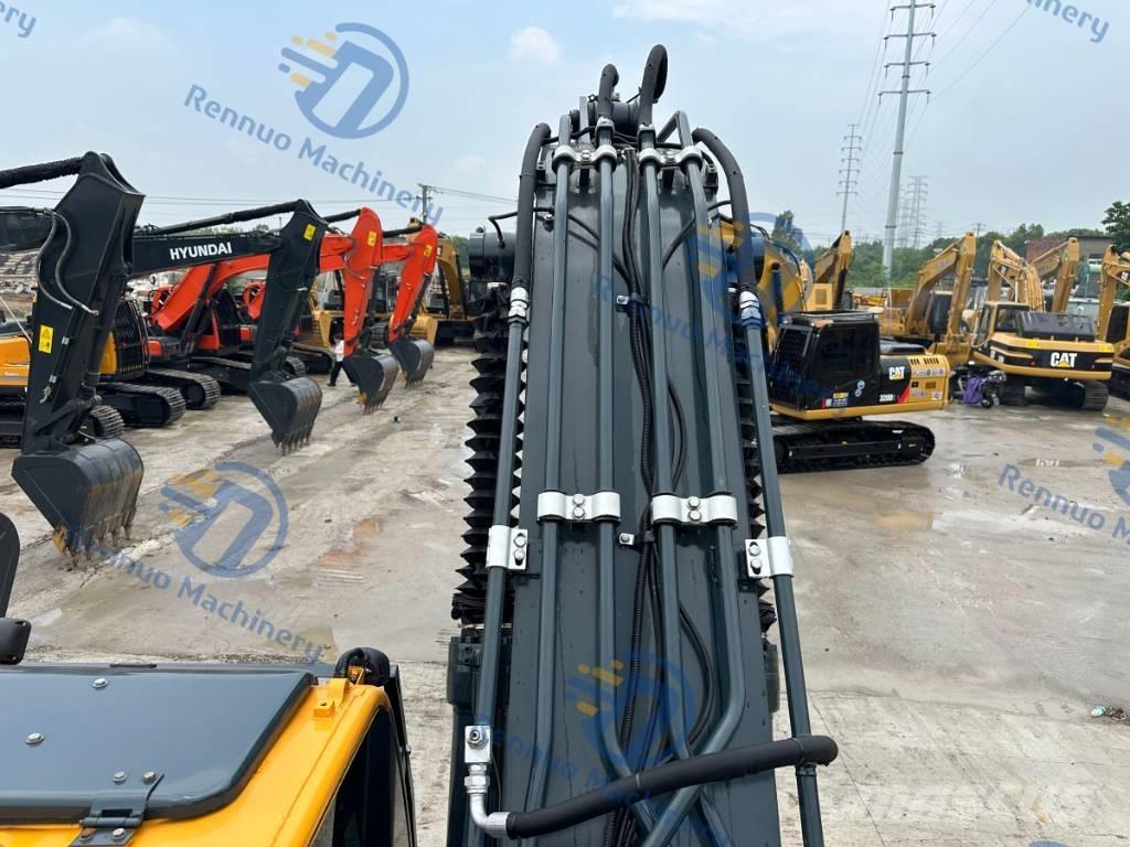 Hyundai R305LC-9T Rupsgraafmachines