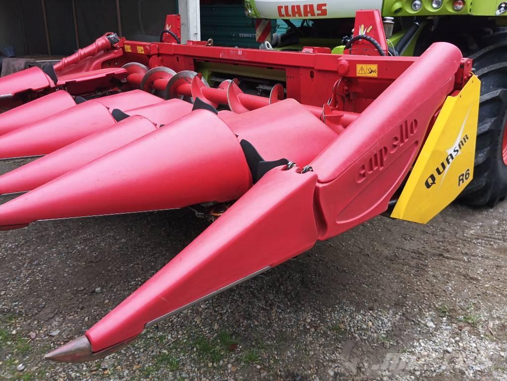 Capello Quasar R 6 Maaidorser aanbouwdelen