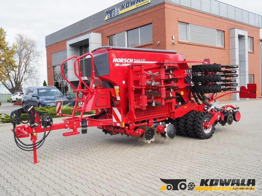 Horsch Pronto 4 DC Zaaicombinaties