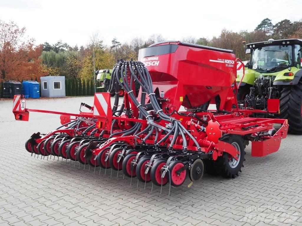 Horsch Pronto 4 DC Zaaicombinaties