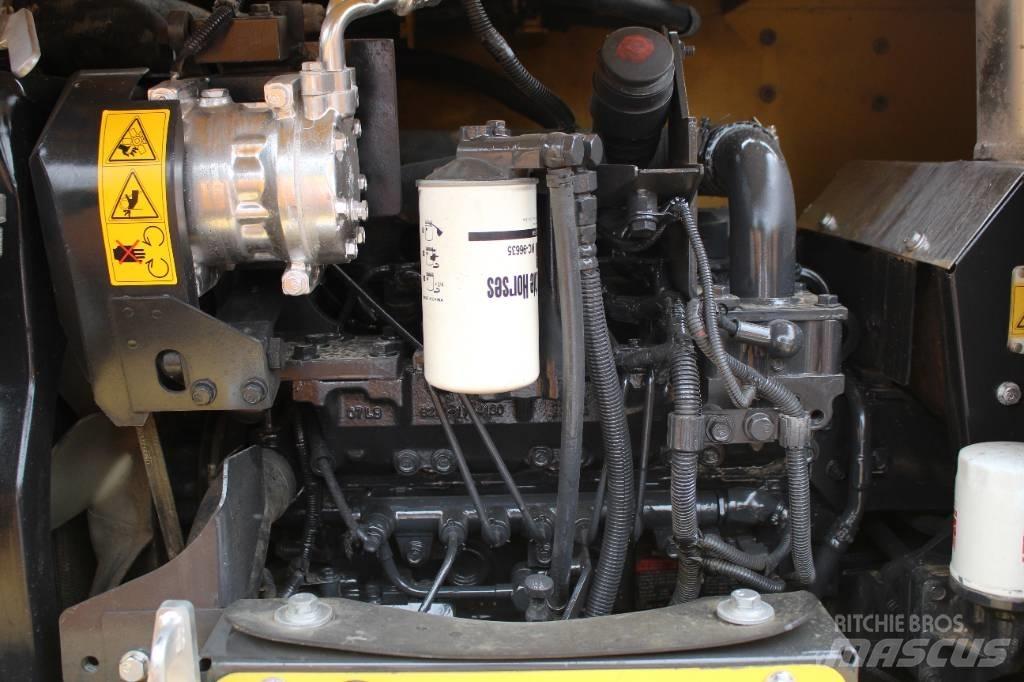Komatsu PC 70-8 Minigraafmachines < 7t