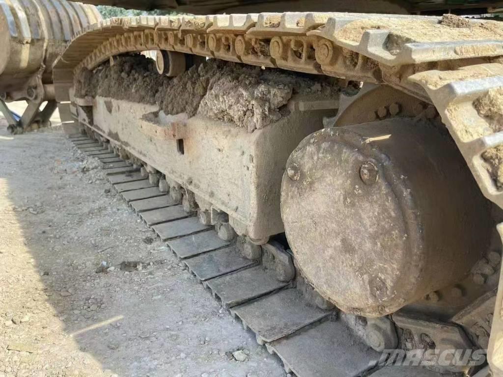 Komatsu PC 200 Rupsgraafmachines