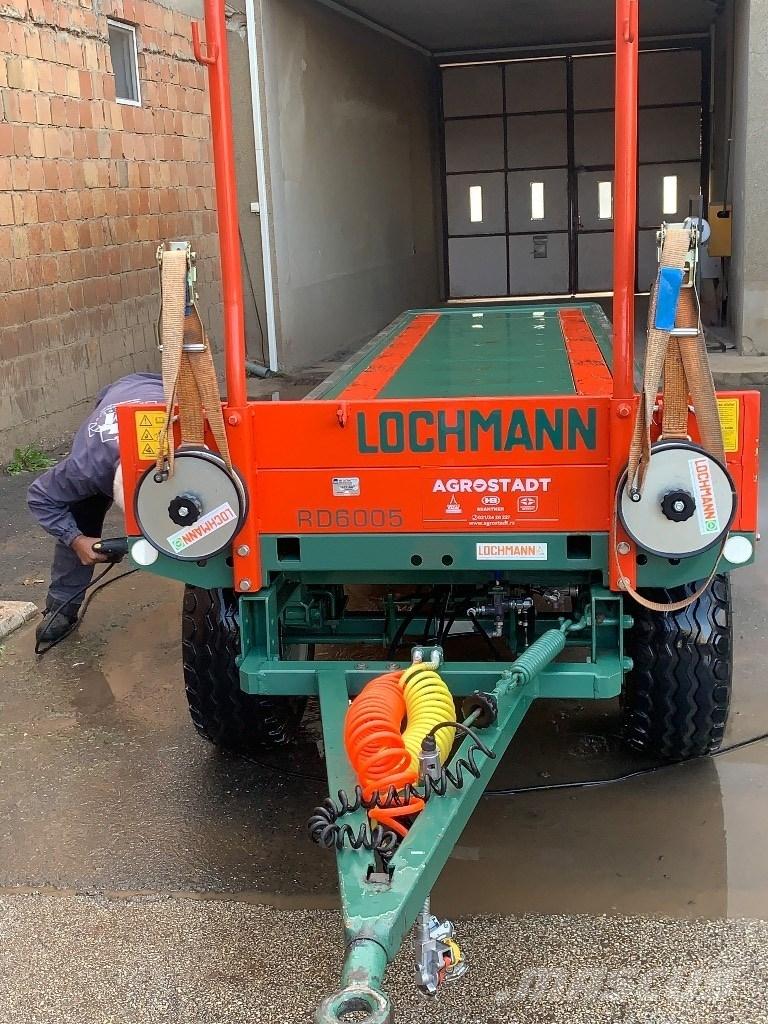 Lochmann RD 6005 Overige aanhangers