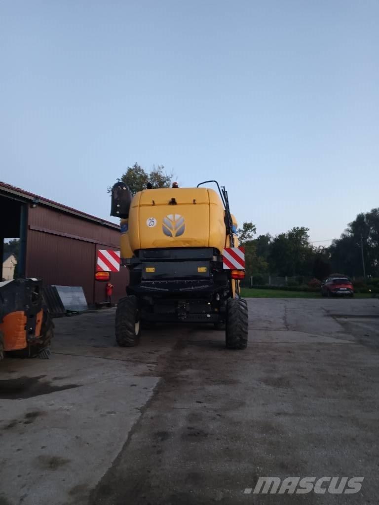 New Holland CX 5090 Maaidorsmachines