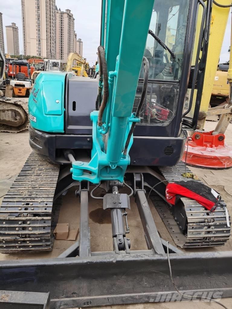 Kobelco SK 55 SR Minigraafmachines < 7t