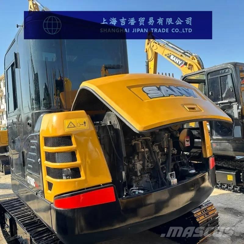 Sany SY 60 C Minigraafmachines < 7t