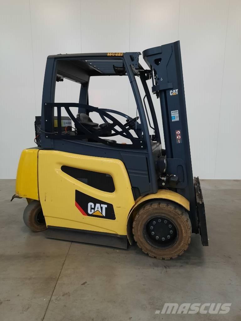 CAT EP45C-2 Elektrische heftrucks