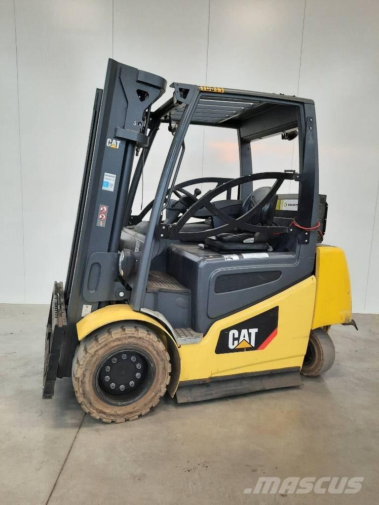 CAT EP45C-2 Elektrische heftrucks