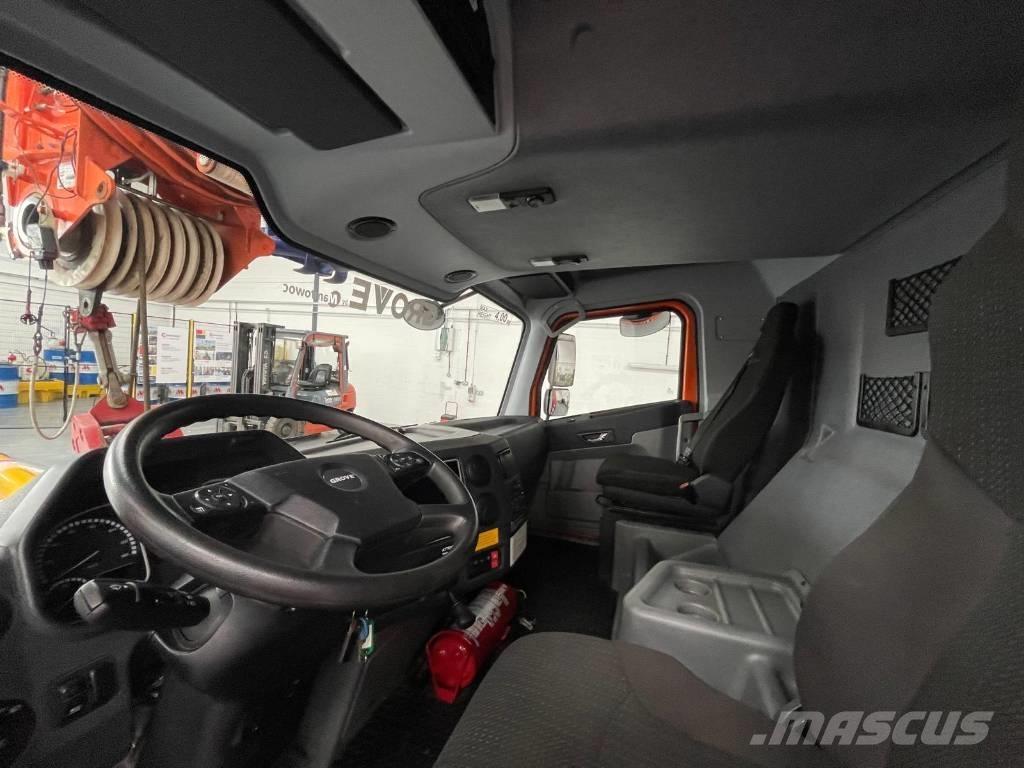 Grove GMK 5250 XL-1 Torenkranen
