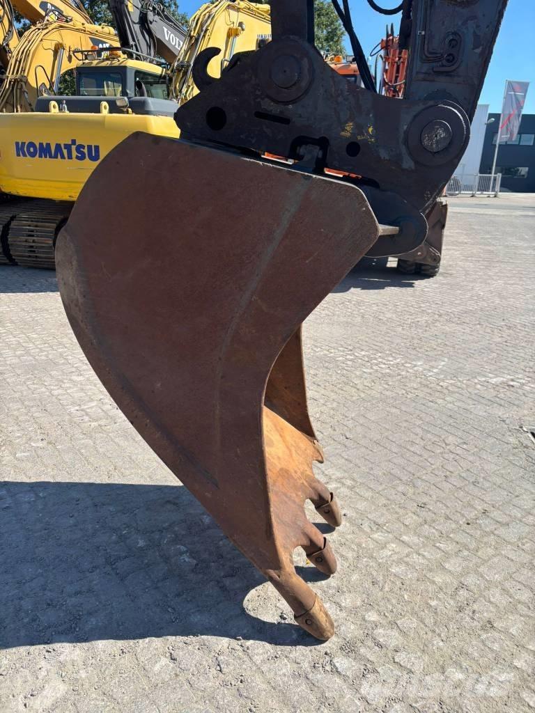 Volvo EC 210 B LC Rupsgraafmachines