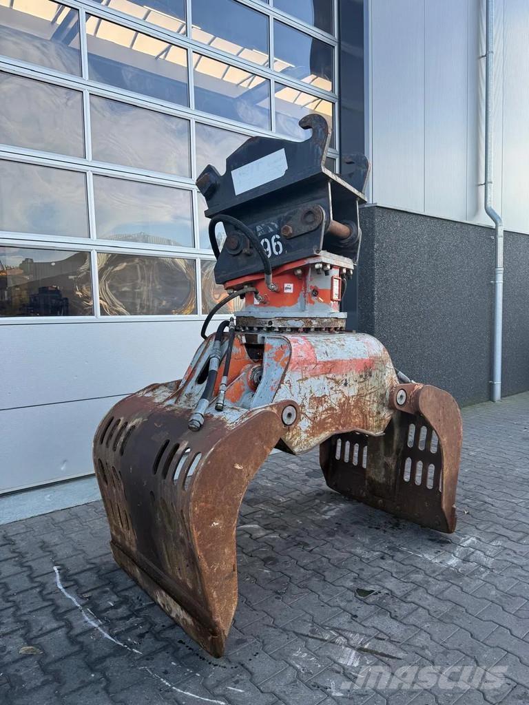 Rotar RG22-N CW40 Grijpers