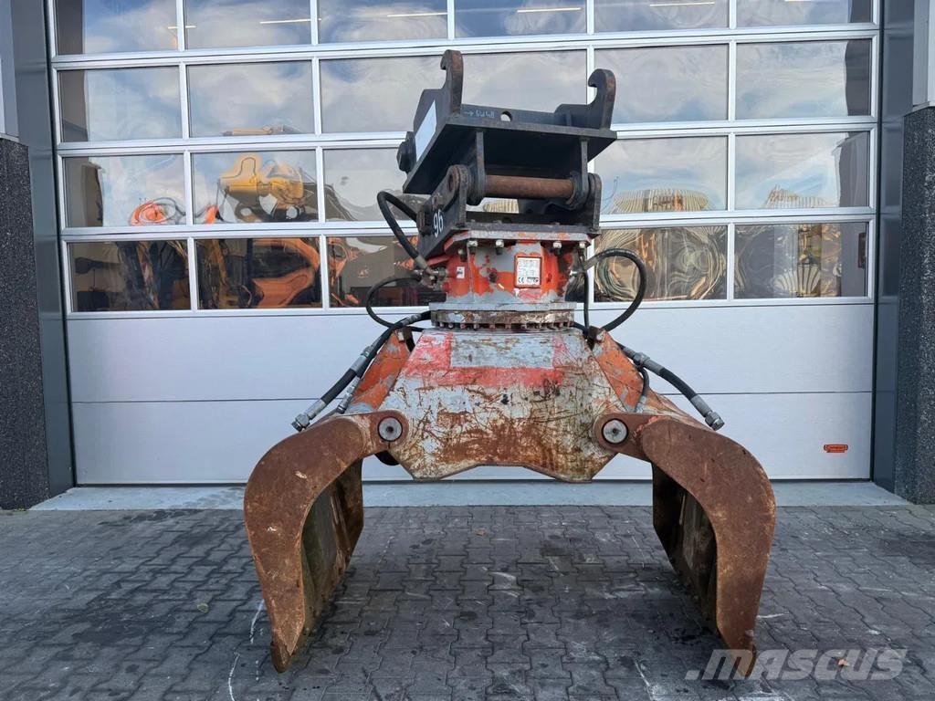 Rotar RG22-N CW40 Grijpers