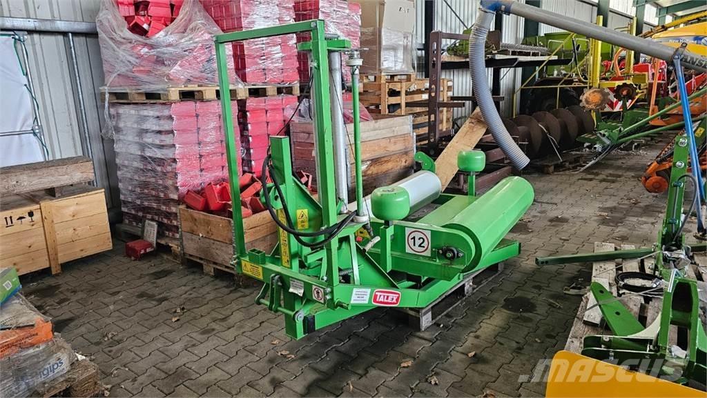 Talex Wrap 500/750 Wikkelaars
