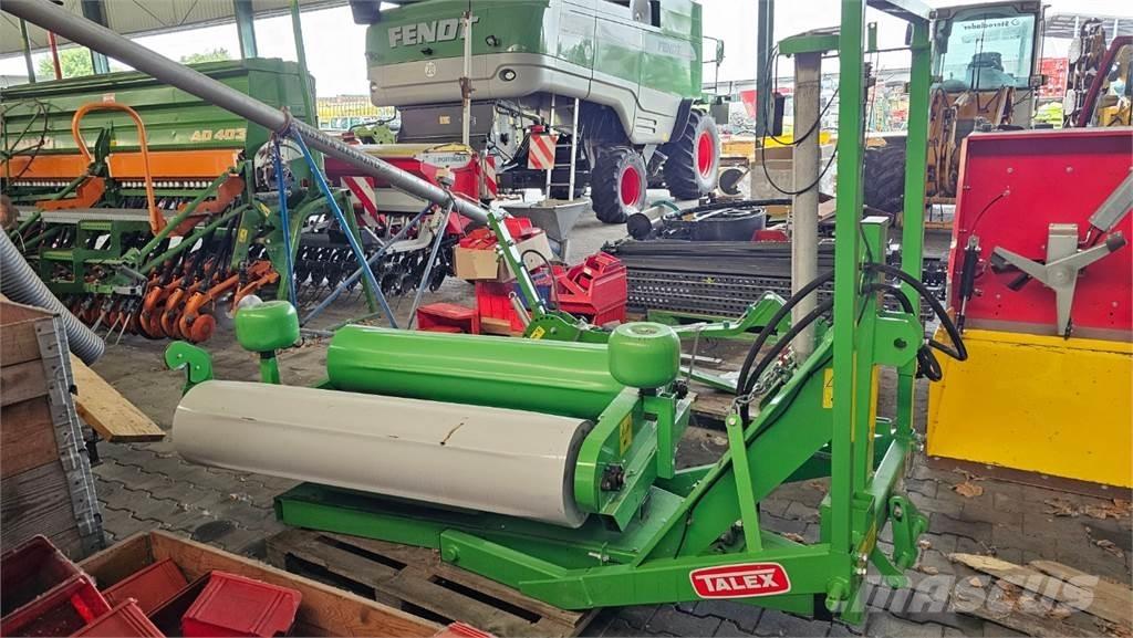 Talex Wrap 500/750 Wikkelaars