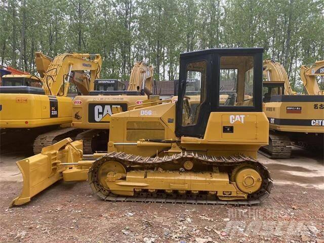 CAT D5G Rupsdozers