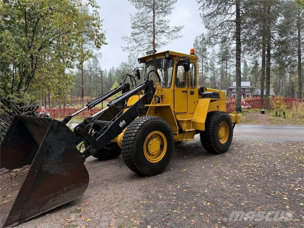 Volvo BM L70 1990 Wielladers