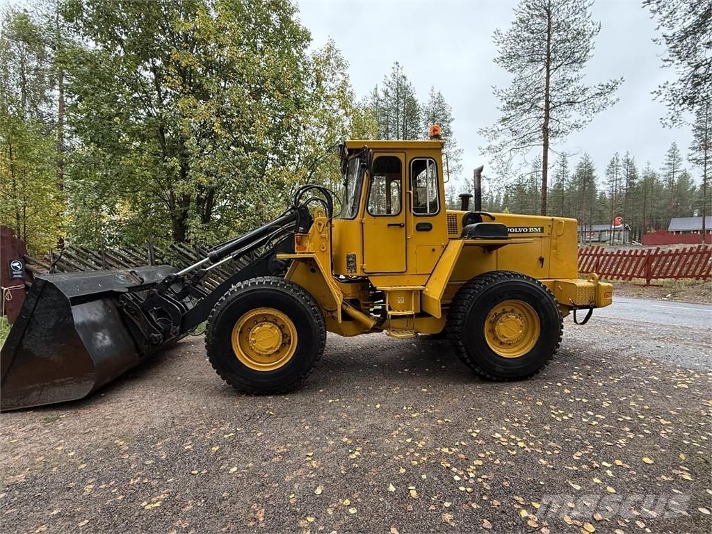 Volvo BM L70 1990 Wielladers