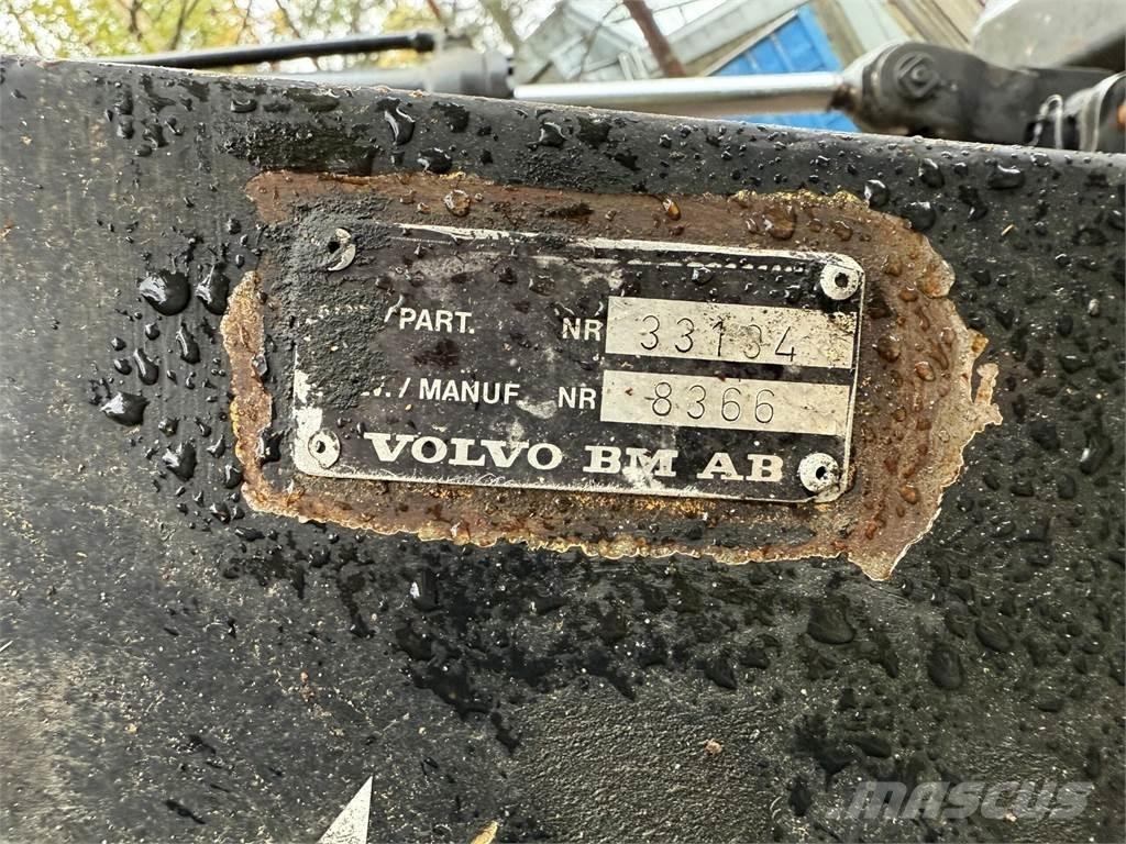 Volvo BM L70 1990 Wielladers