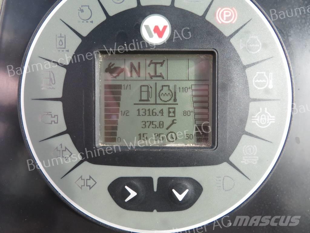 Kramer 5085 Wielladers