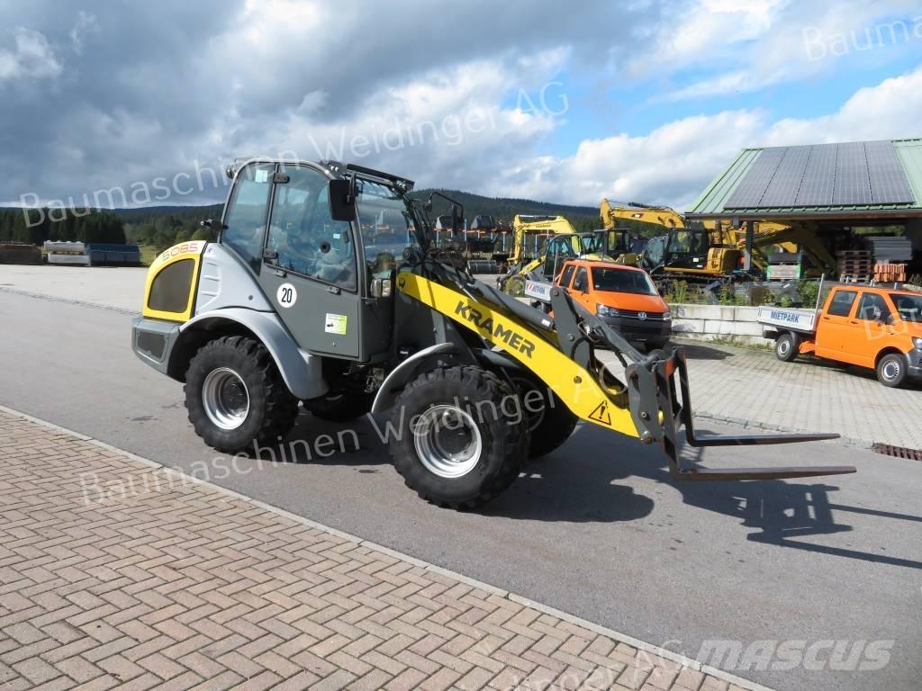 Kramer 5085 Wielladers