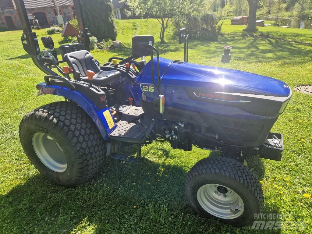 Farmtrac 26 Tractoren