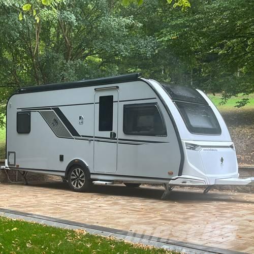 Knaus Südwind Kampeerwagens en caravans