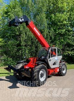 Manitou MT 1335 Easy Verreikers
