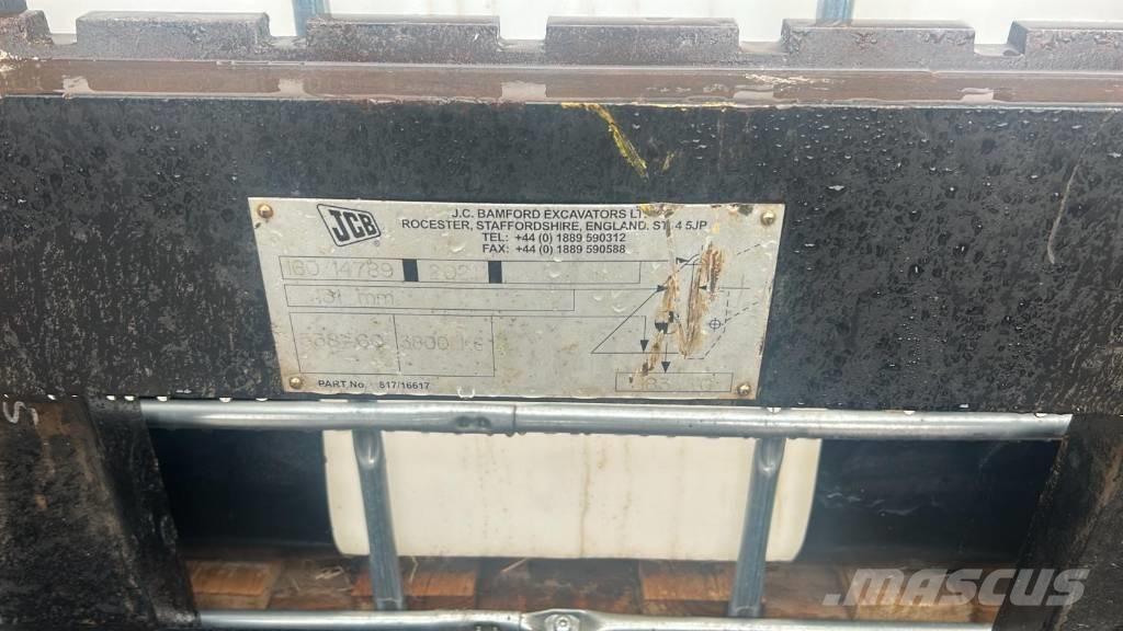 JCB HEADSTOCK Overige laad- en graafmachines
