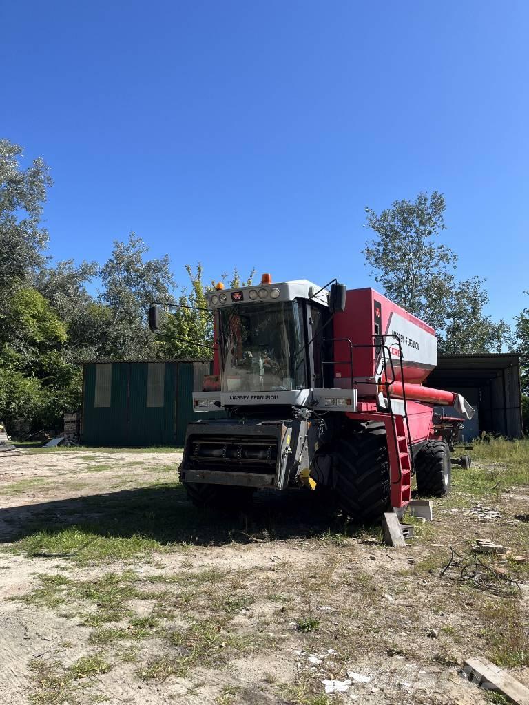 Massey Ferguson 7274 Maaidorsmachines