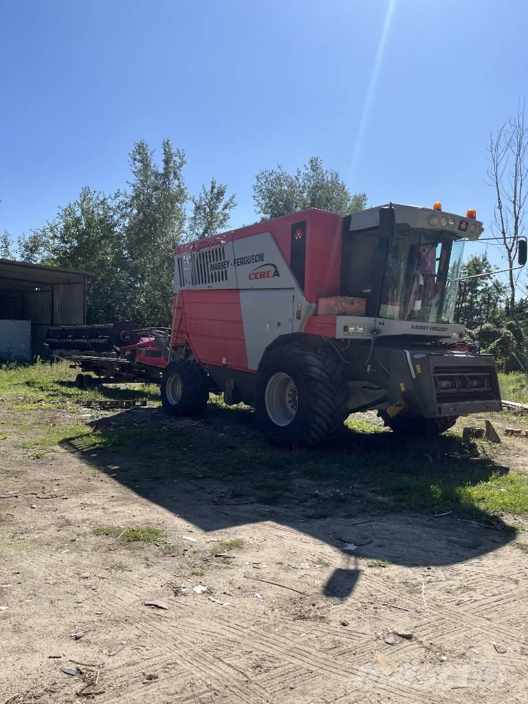 Massey Ferguson 7274 Maaidorsmachines