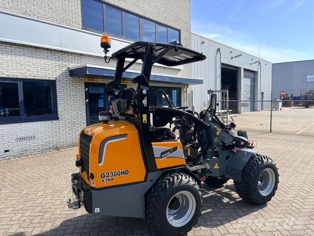 Giant G2300HD Xtra Miniladers