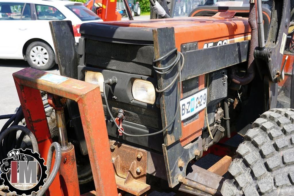 Fiat 45-66 - Traktor Tractoren