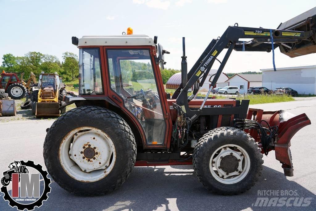 Fiat 45-66 - Traktor Tractoren
