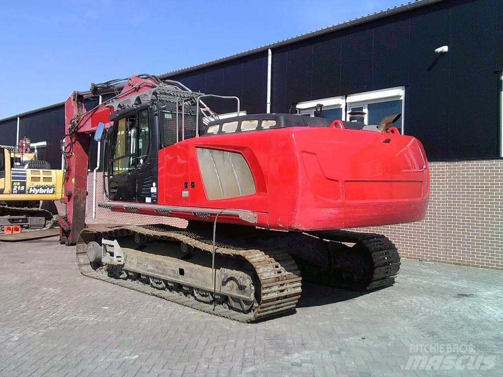 Liebherr R946 LC Rupsgraafmachines