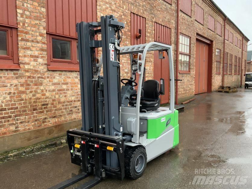 Heli CPD 185 Q Elektrische heftrucks