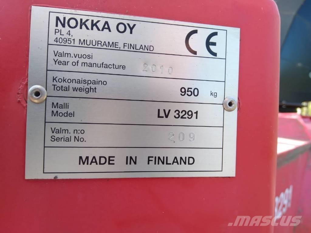 Esko 3291 Sneeuwblazers