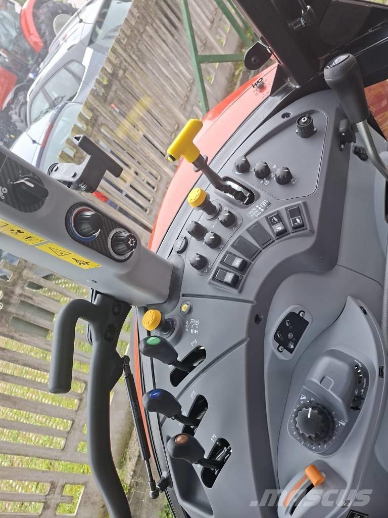 Steyr 4110 Kompakt Tractoren