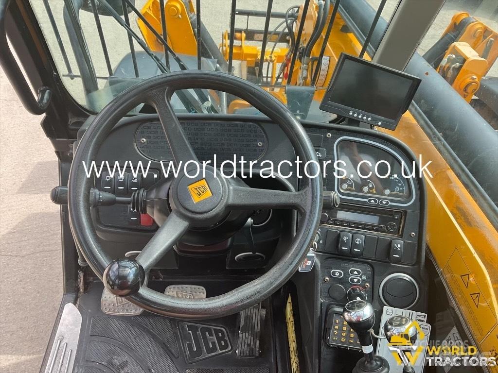 JCB 535-125 Hiviz Verreikers