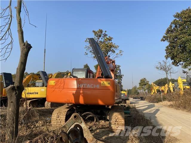 Hitachi ZX240 Rupsgraafmachines