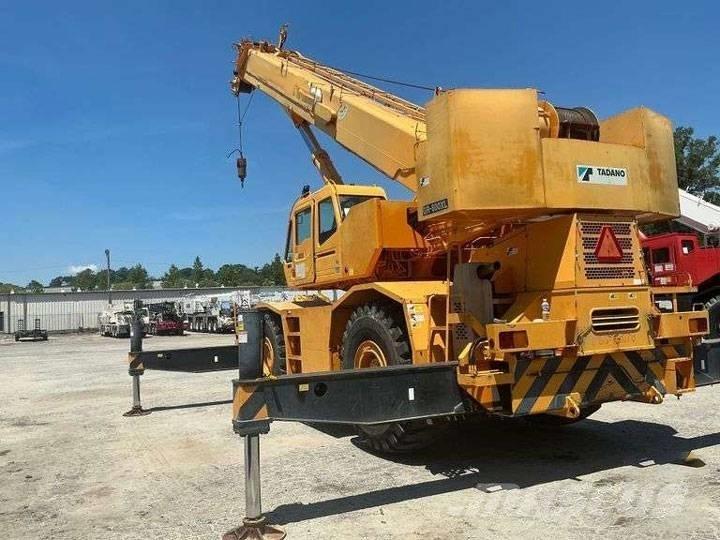 Tadano GR 800 XL-1 Ruw terrein kranen