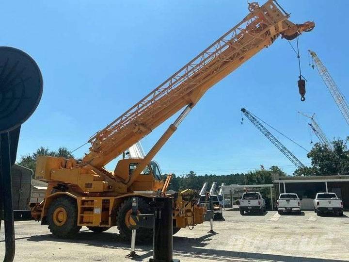 Tadano GR 800 XL-1 Ruw terrein kranen