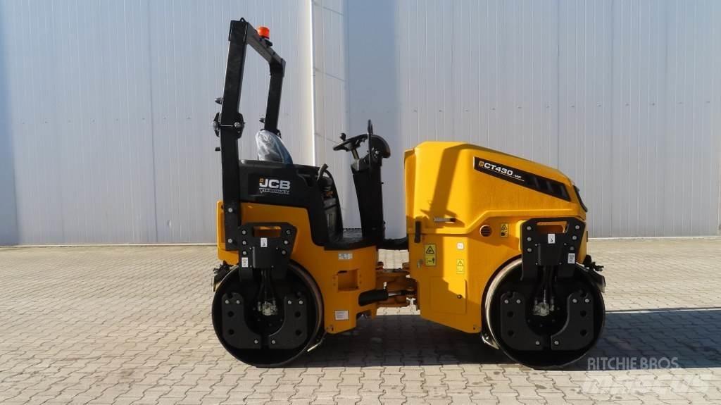 JCB CT430-140 Duowalsen