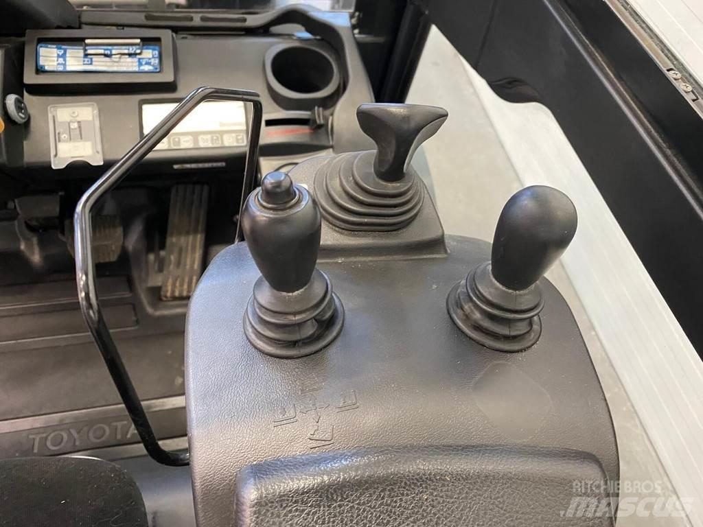 Toyota 40-8FD50N Diesel heftrucks