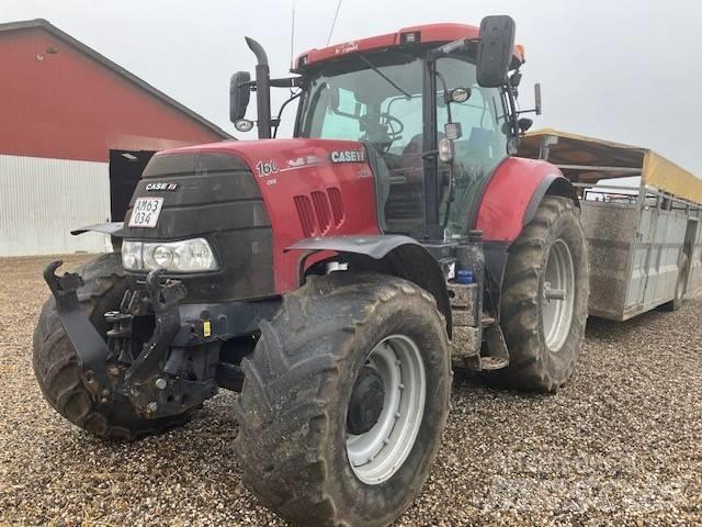 Case IH Puma 160 CVX Tractoren