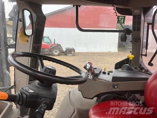 Case IH Puma 160 CVX Tractoren